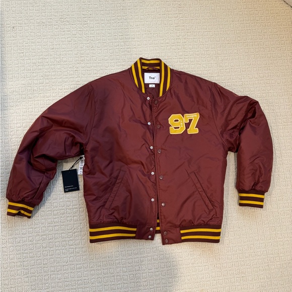 TNA Stadium Jacket - Picture 2 of 6